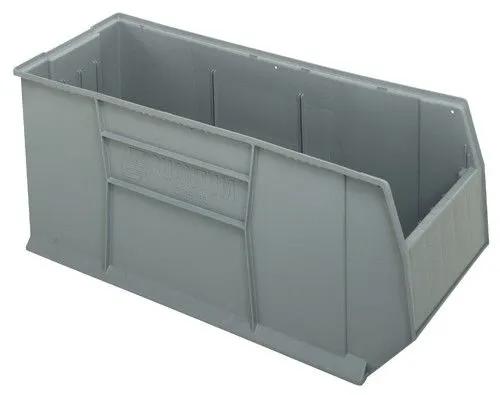 Quantum QRB166 RackBin Container, 16.5" x 41.88" x 17.5"