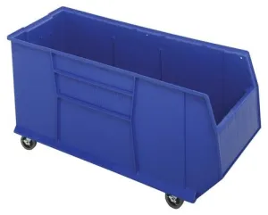 Quantum QRB176MOB RackBin Mobile Container, 16.5" x 41.88" x 17.5"