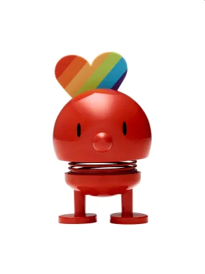 Rainbow Hoptimist - Red