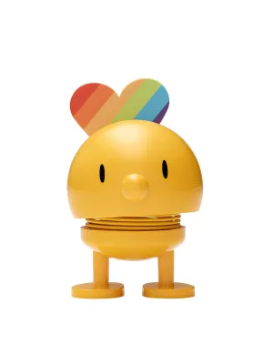 Rainbow Hoptimist - Yellow
