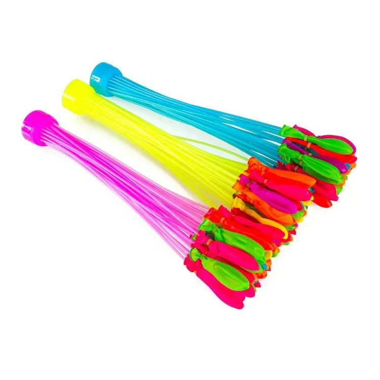 Rapid Filling Water Balloons (111)