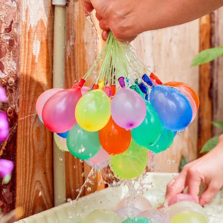 Rapid Filling Water Balloons (111)