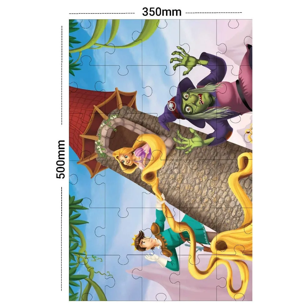 Rapunzel 30 Piece Jigsaw Puzzle