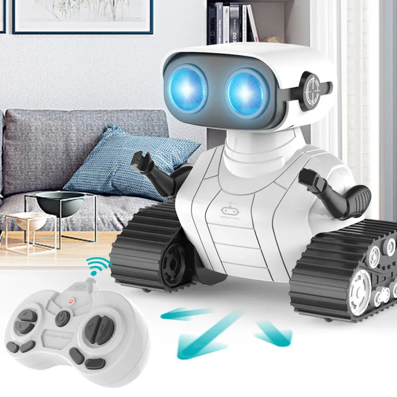 Rechargeable RC Robot Toys