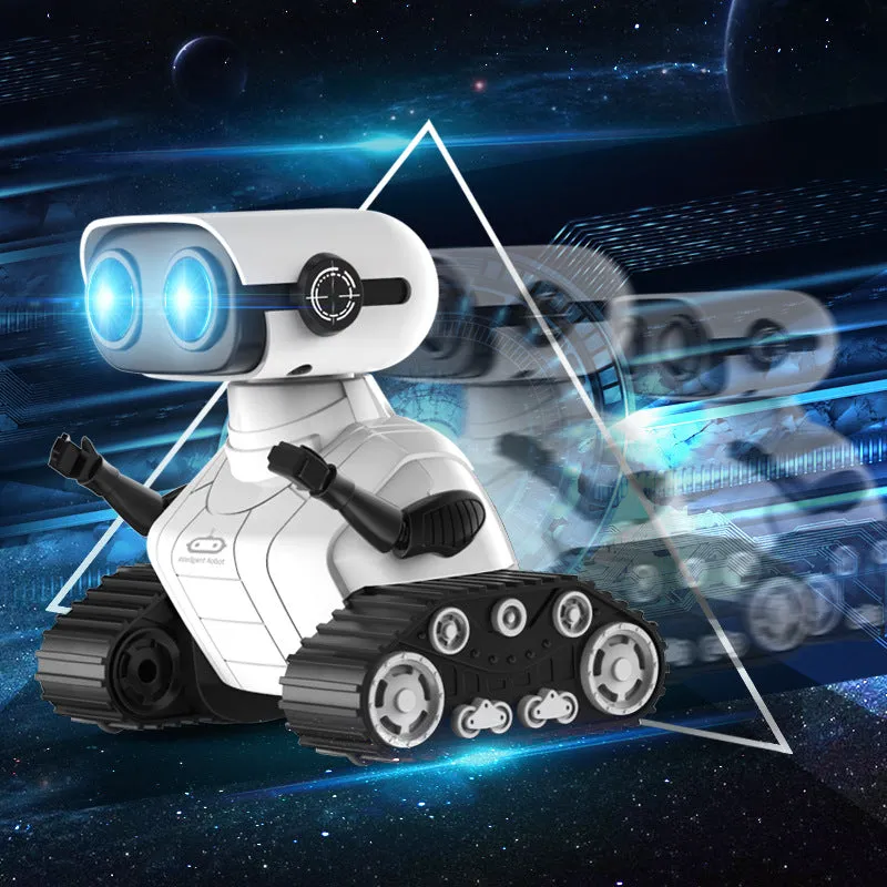 Rechargeable RC Robot Toys