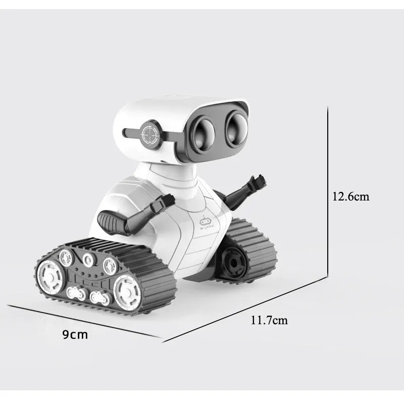 Rechargeable RC Robot Toys