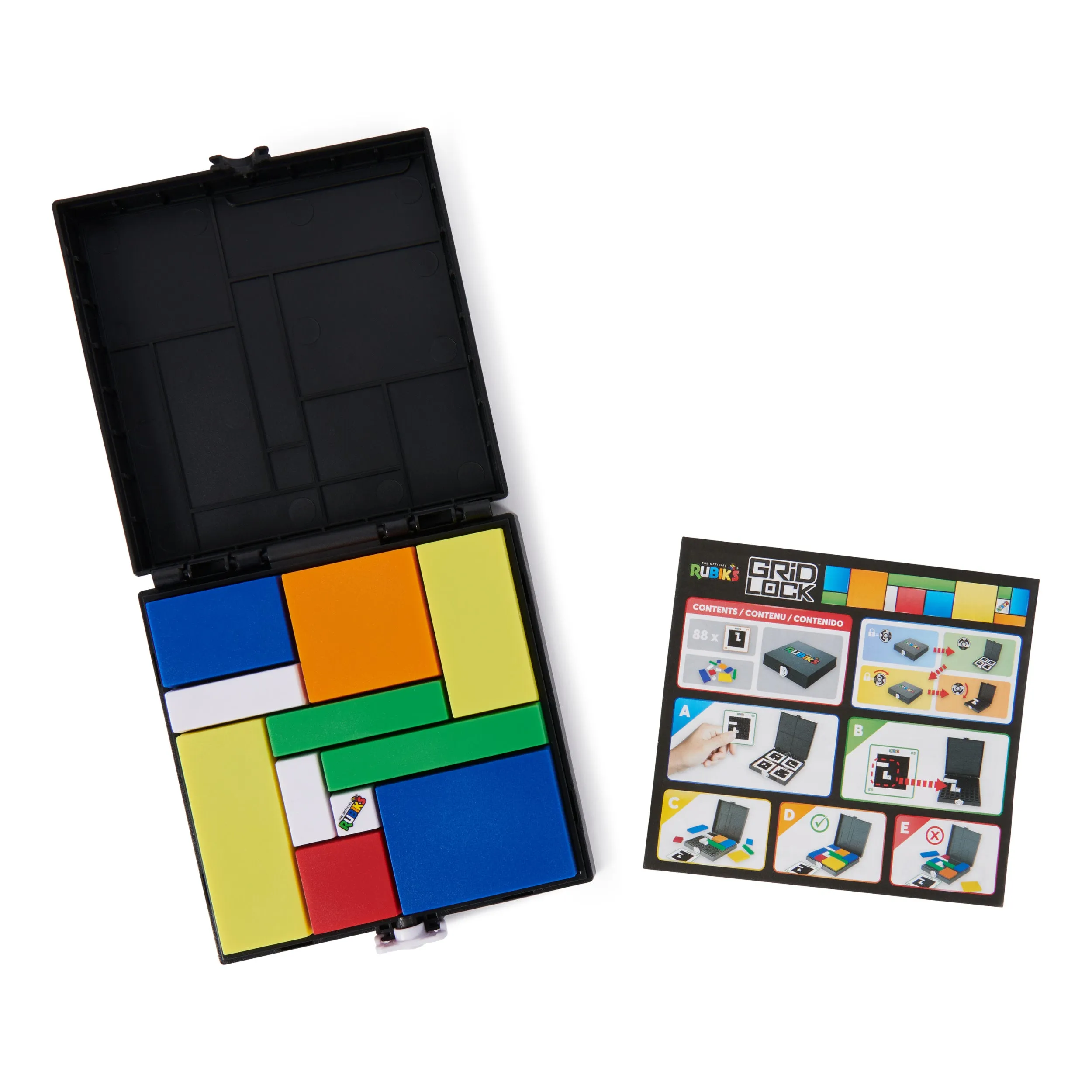 Rubik's Gridlock
