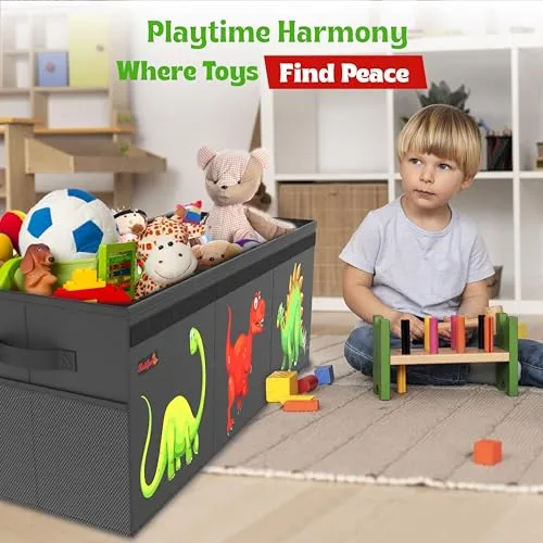 RUTIFUN large Toy Box