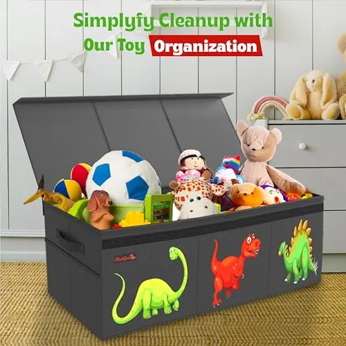 RUTIFUN large Toy Box