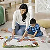 Shiny Tractor Floor Puzzle - 47pc