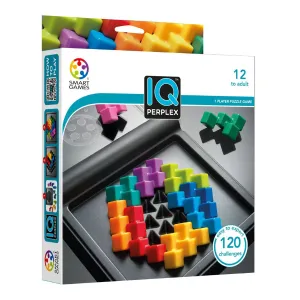 Smart Games - IQ Perplex Puzzle Game