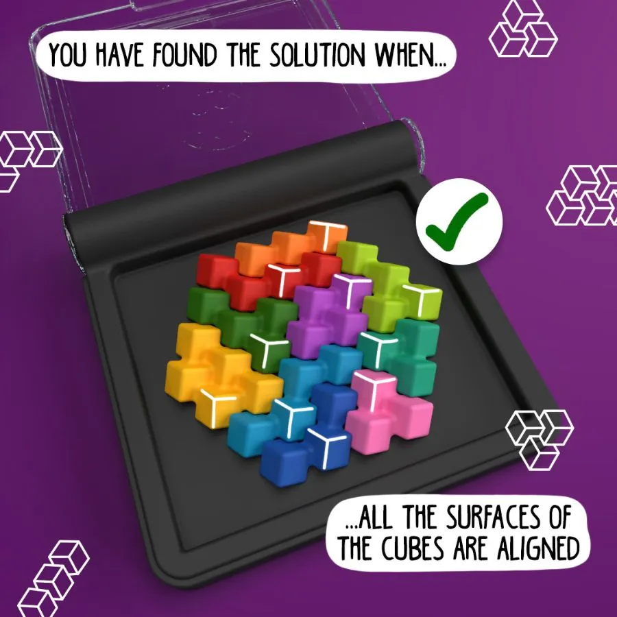 Smart Games - IQ Perplex Puzzle Game