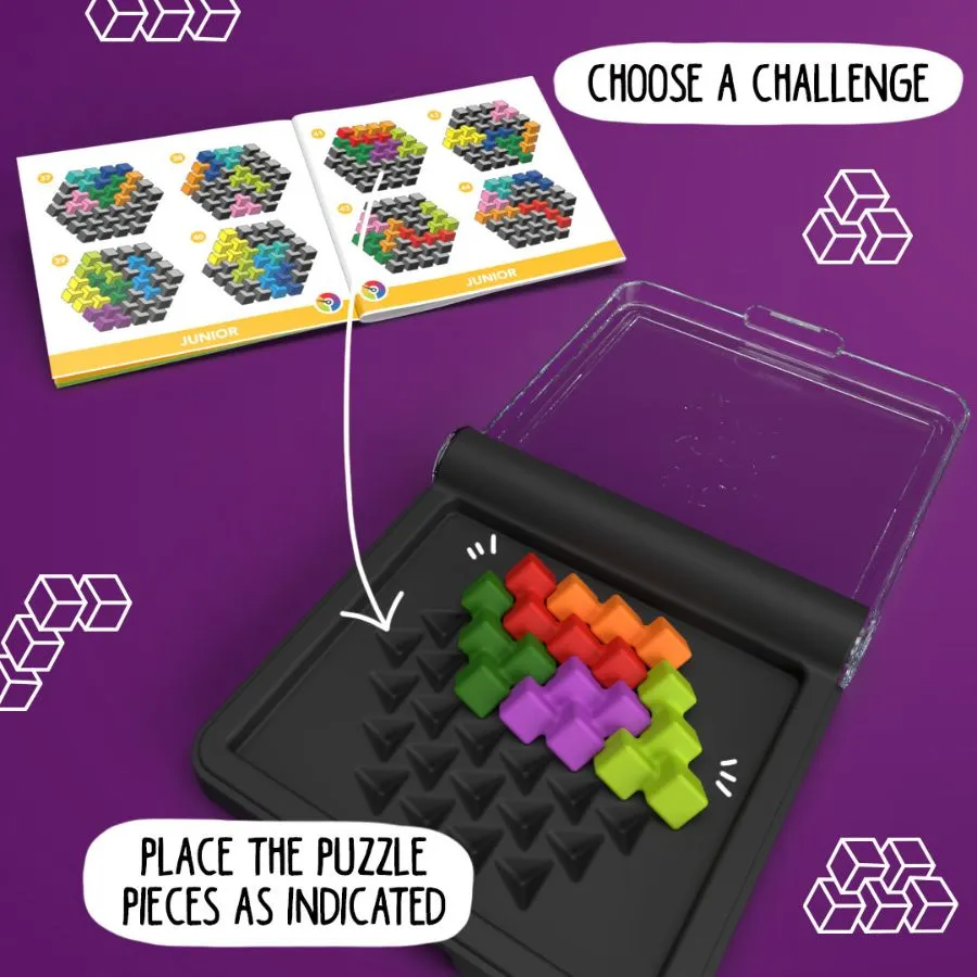 Smart Games - IQ Perplex Puzzle Game