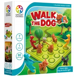 Smart Games - Walk The Dog Puzzle Game