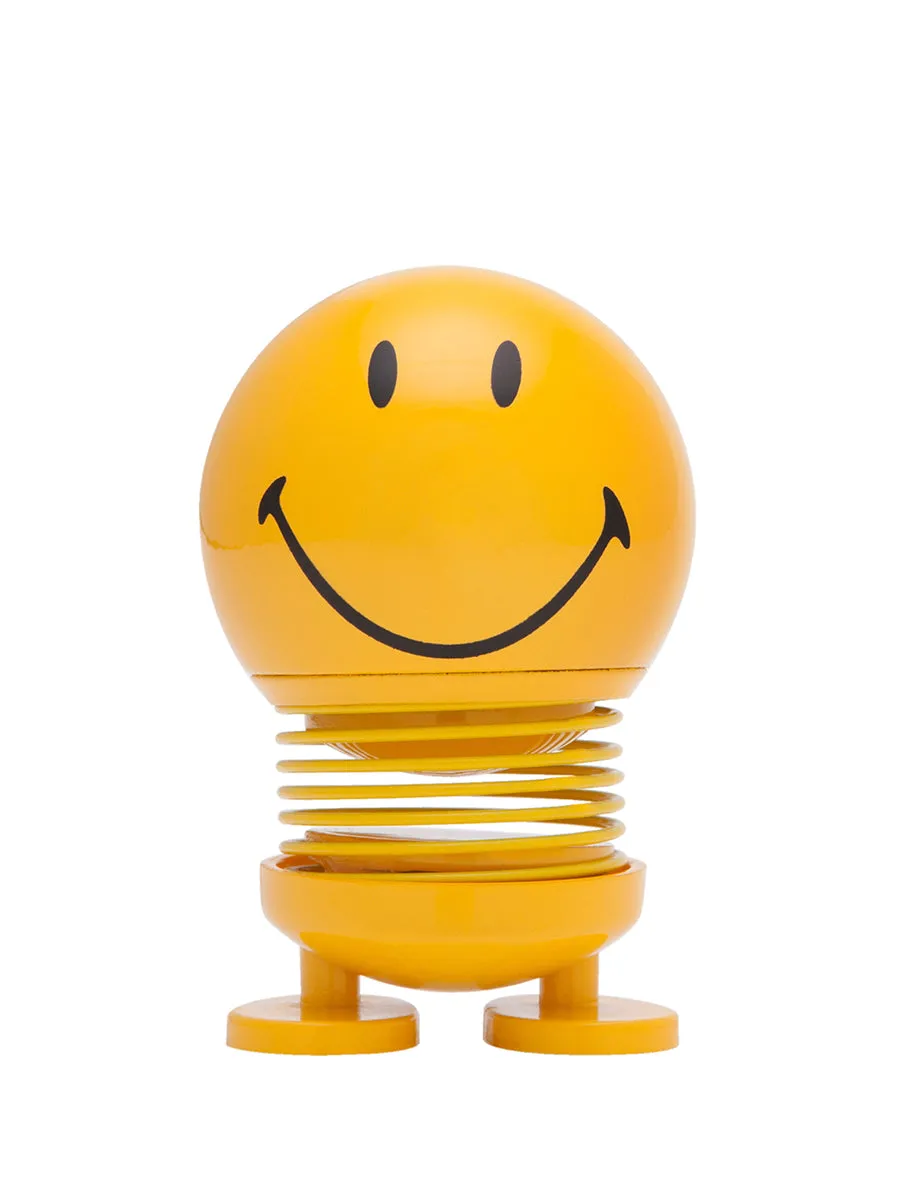 Smiley Hoptimist - Yellow