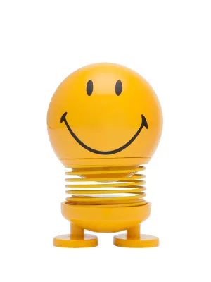 Smiley Hoptimist - Yellow