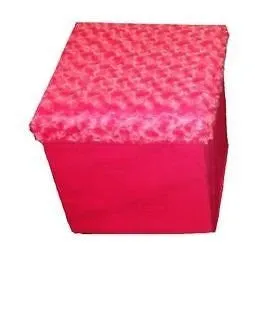 Storage Ottoman Footstool Box Chair