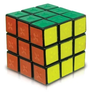 Tactile Puzzle Cube - Modified for the Blind