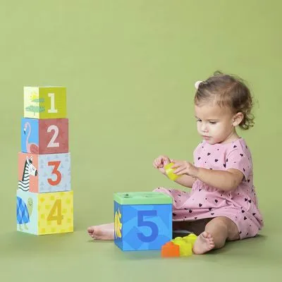Taf Toys Savannah Sort & Stack