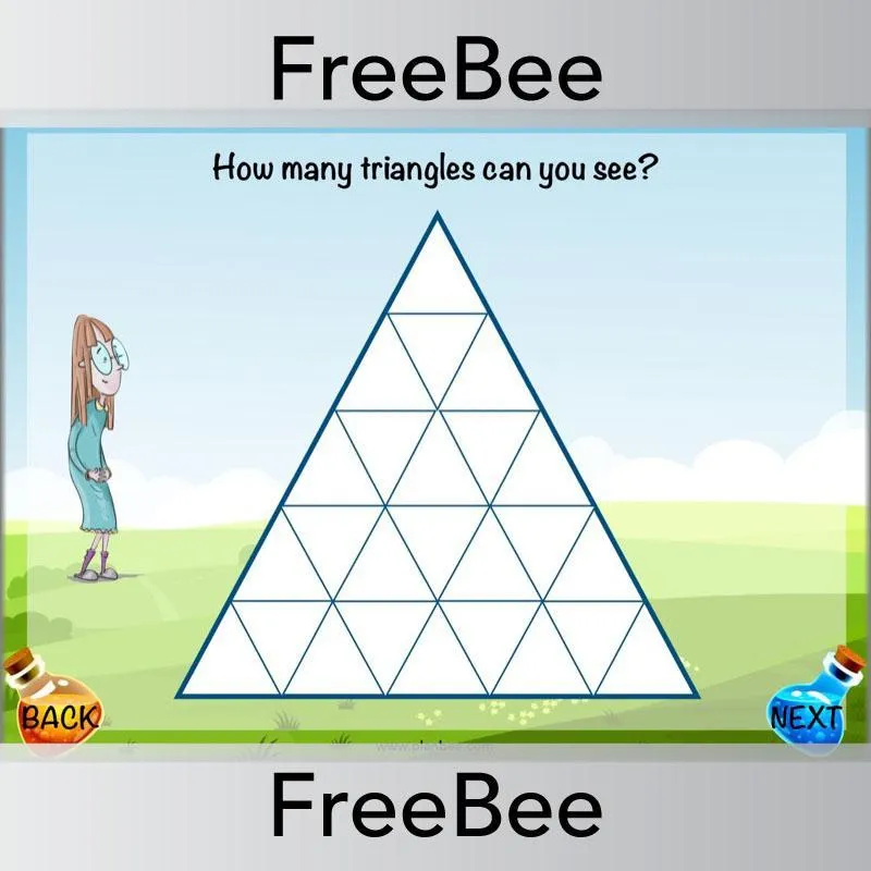 The BFG Brain Teasers