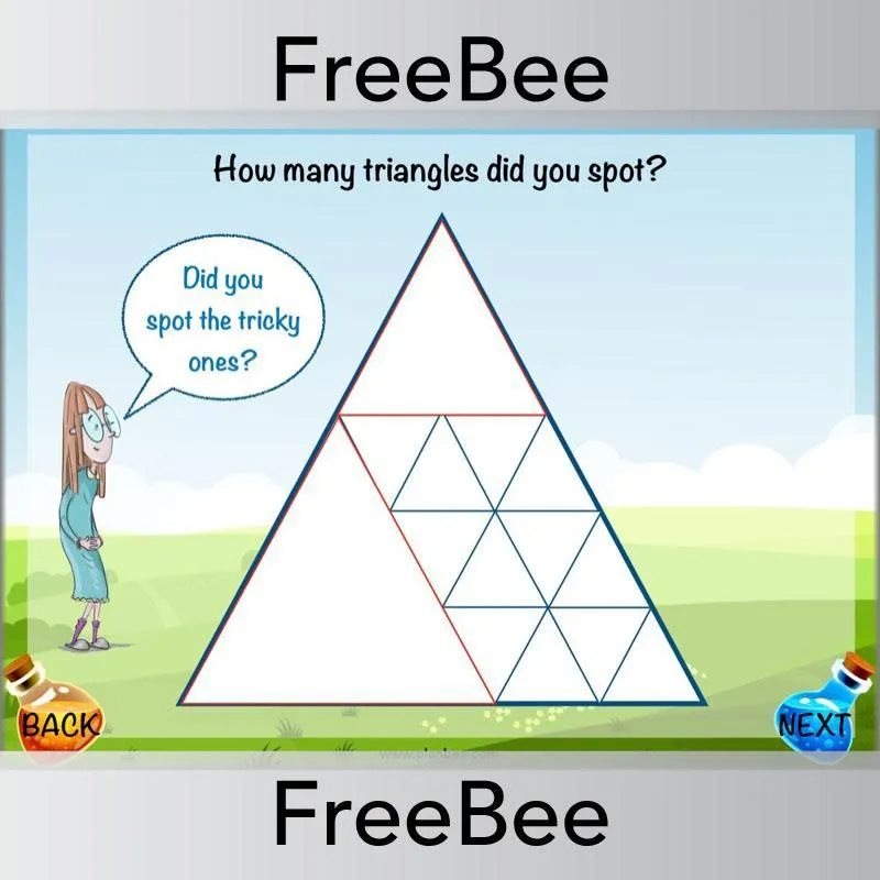 The BFG Brain Teasers