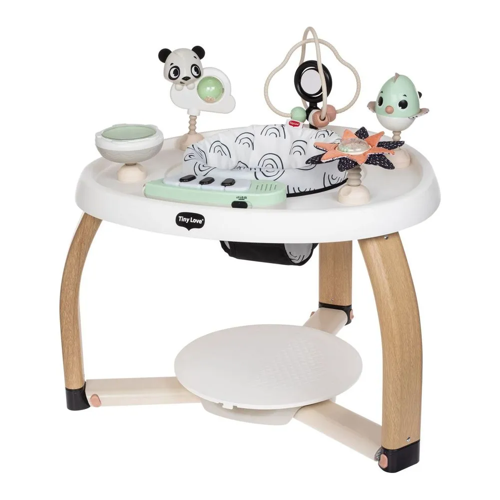 Tiny Love Black & White 5-in-1 Activity Center (91084) (Open Box)