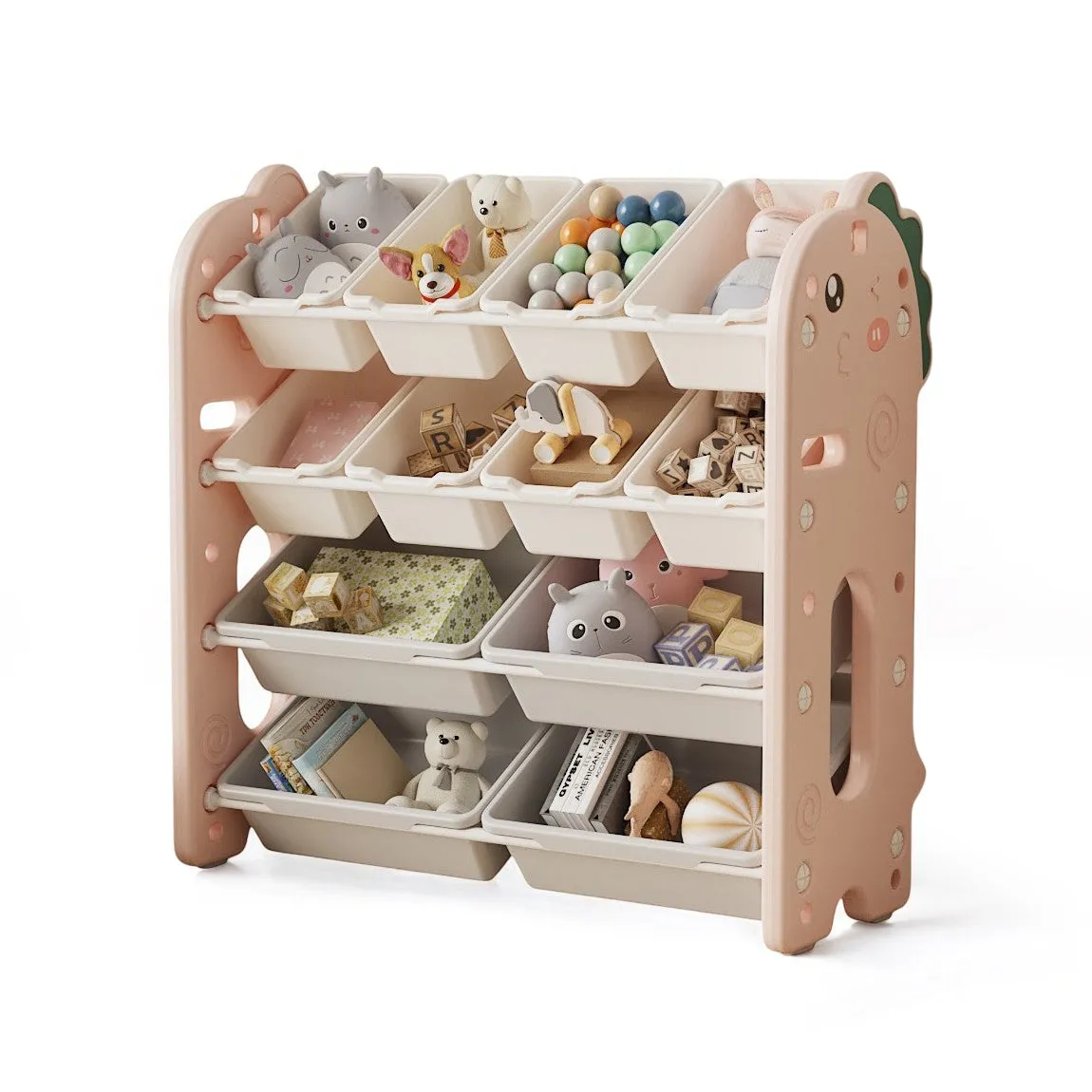Ultimate Toy Storage Organizer