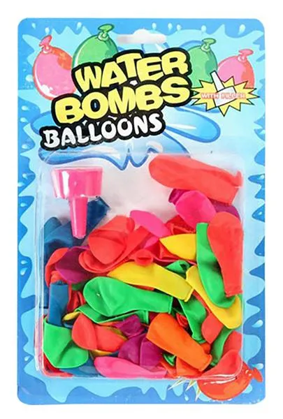Water Bombs Balloons