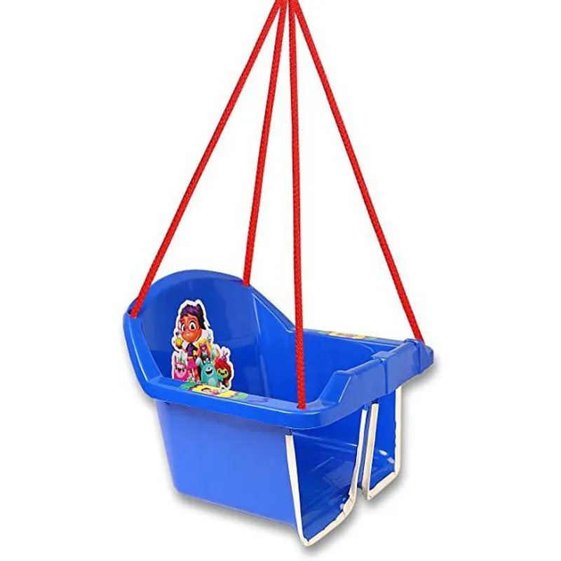 Wave Adjustable Baby Swing Toy (Blue)