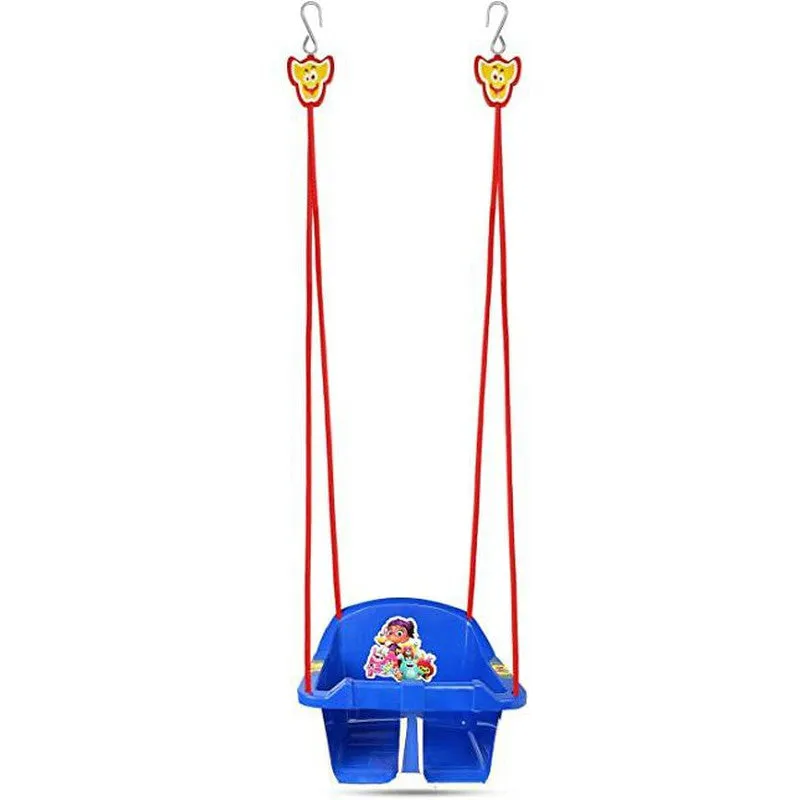 Wave Adjustable Baby Swing Toy (Blue)