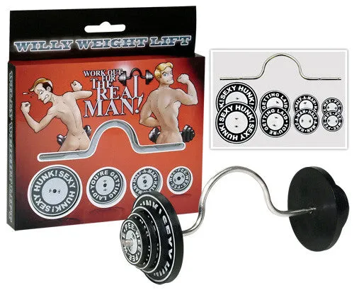 Willy Weight Lift